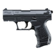 Walther P22 0,5J Airsoft Pistole mit Metallschlitten, Federdruck System und 20 Schuss Magazin für Einsteiger.